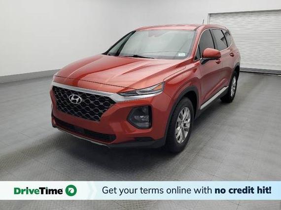 HYUNDAI SANTA FE 2020 5NMS23AD1LH239518 image